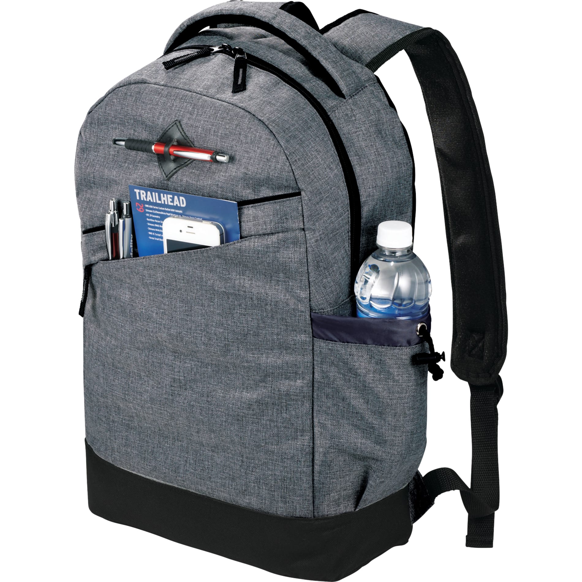 Graphite Slim 15" Computer Backpack 59
