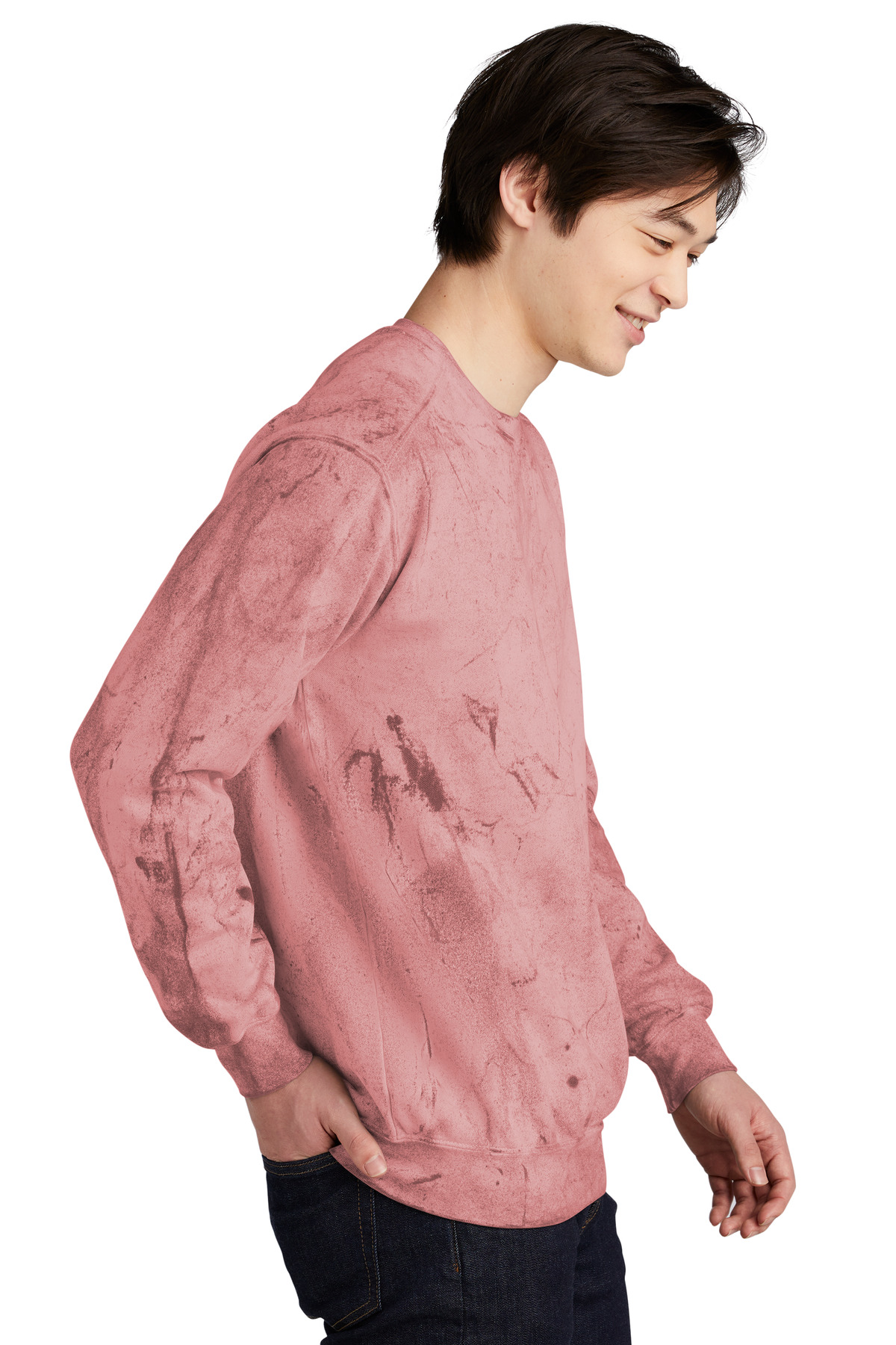Comfort Colors Color Blast Crewneck Sweatshirt 1545 11