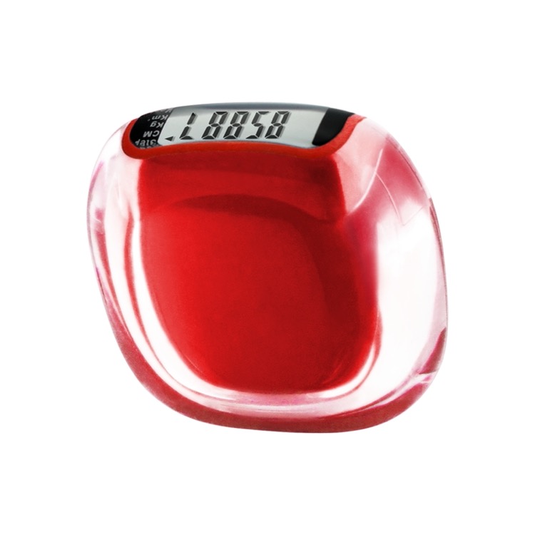 Clearview Pedometer 5
