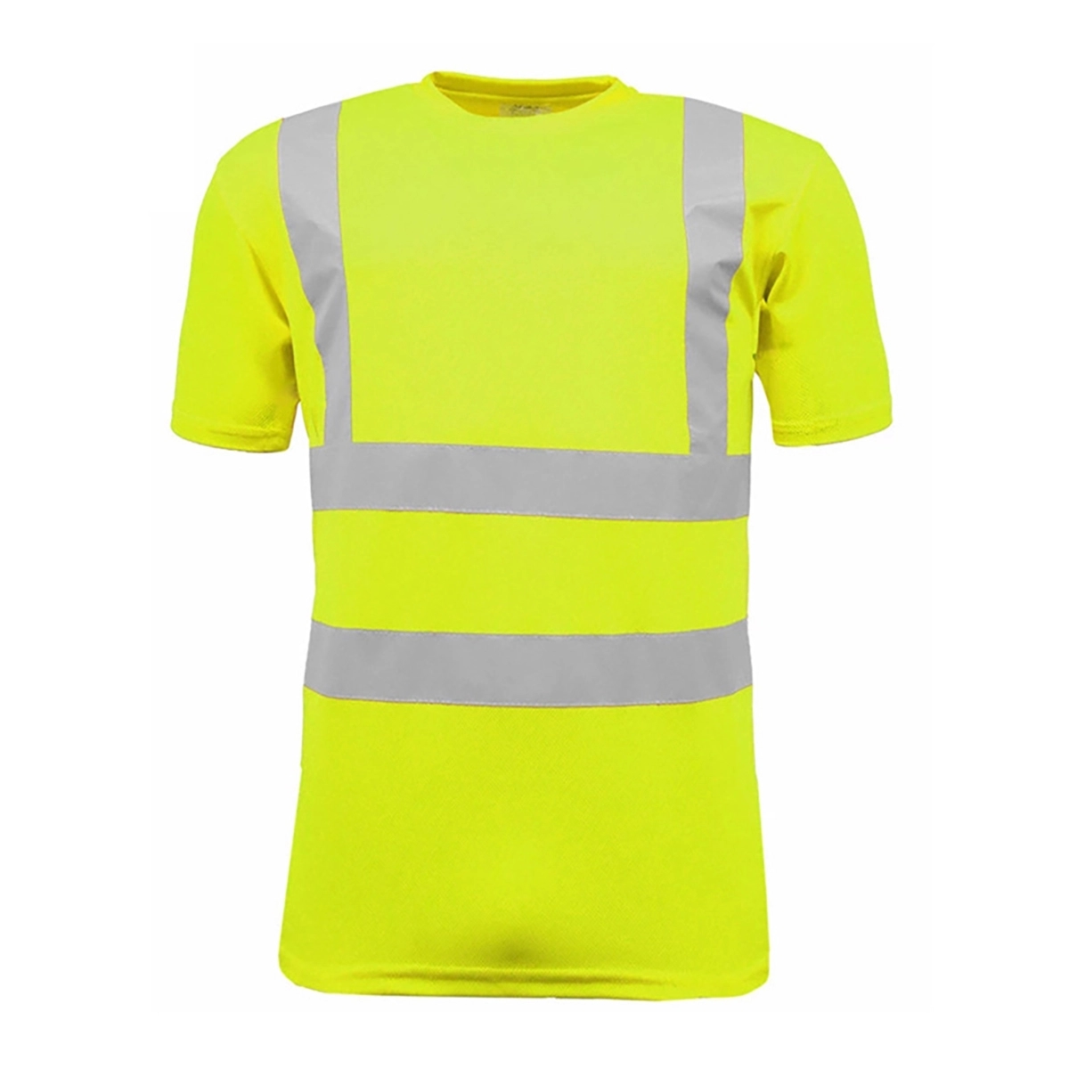 High Visibility Reflective Construction Safety T Shirt 4