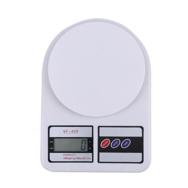 Electronic Kitchen Digital Weighing Scale 10 Kg 3