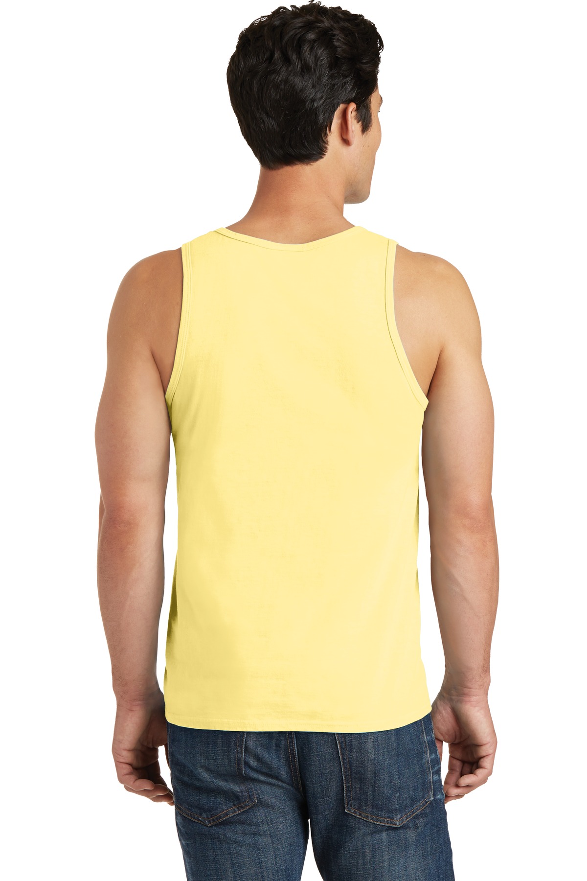 Port & Co Beach Wash Garment-Dyed Tank. PC099TT 29