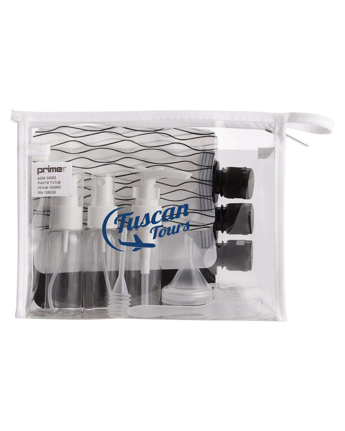 In Transit Travel Bottle Set And Bag 2