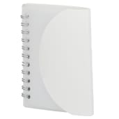 FSC® Recycled 3.4” x 4.5” Post Spiral Notebook 34