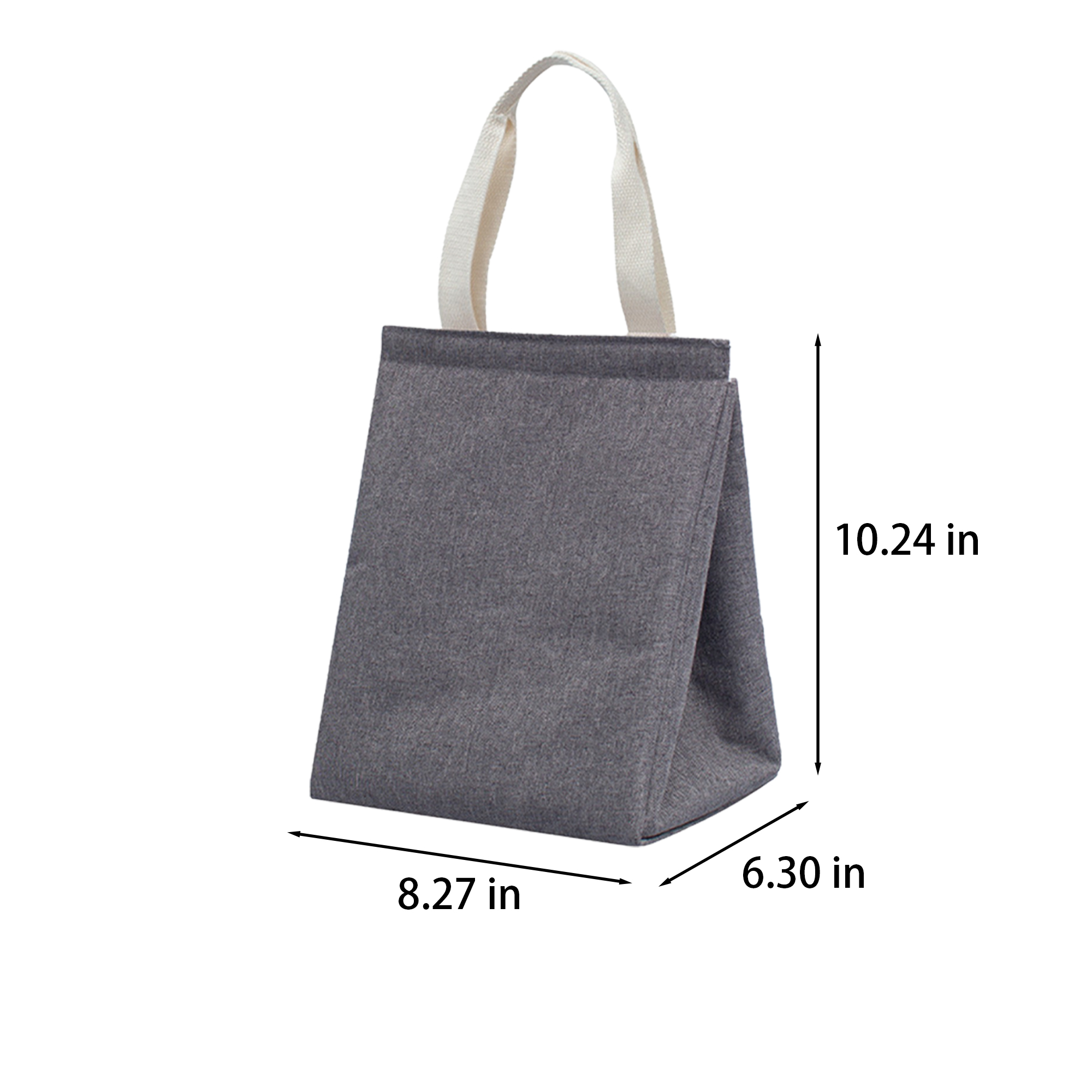 Oxford Large Capacity Portable Insulation Bag 2