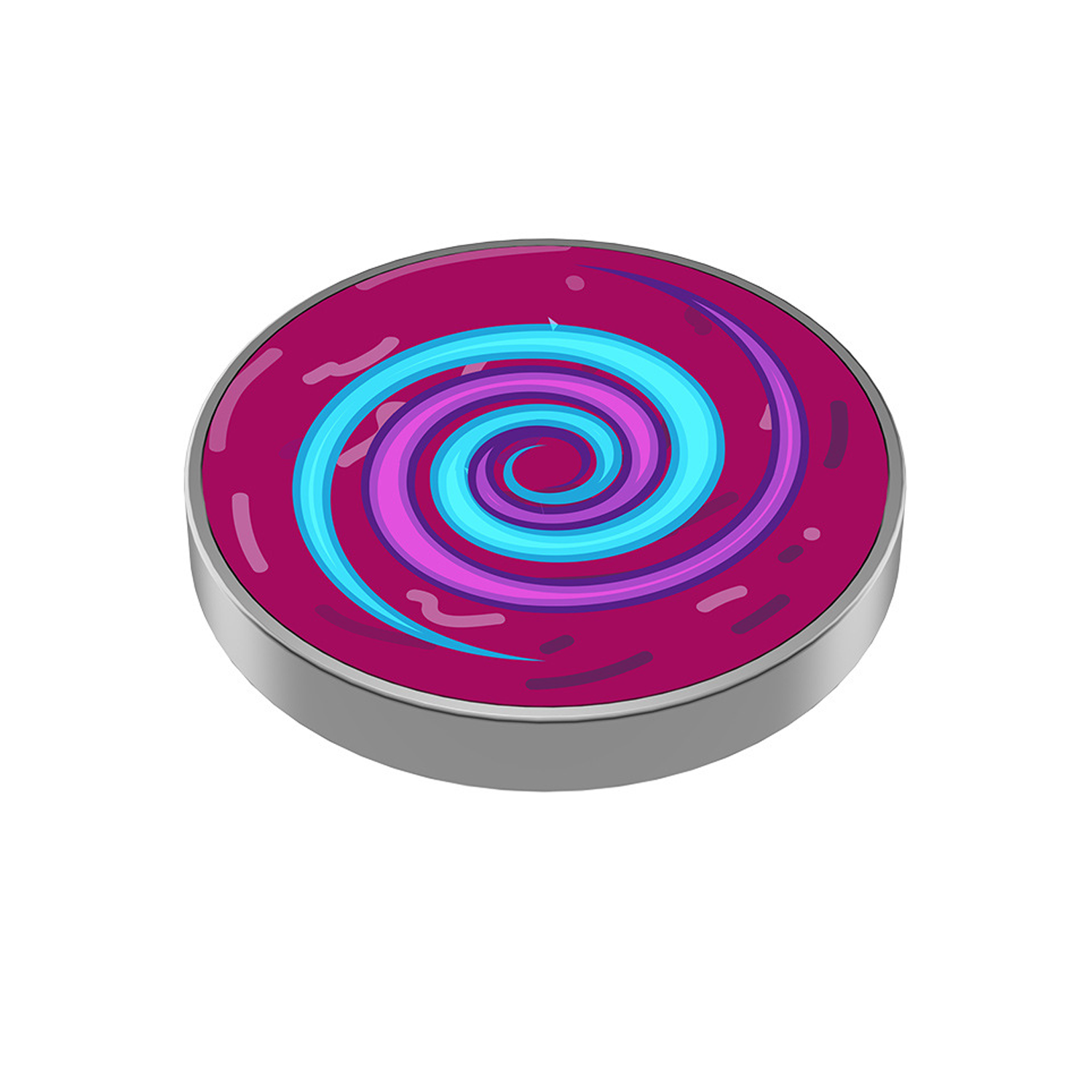 Colorful Luminous Galaxy Star Gyroscope 6