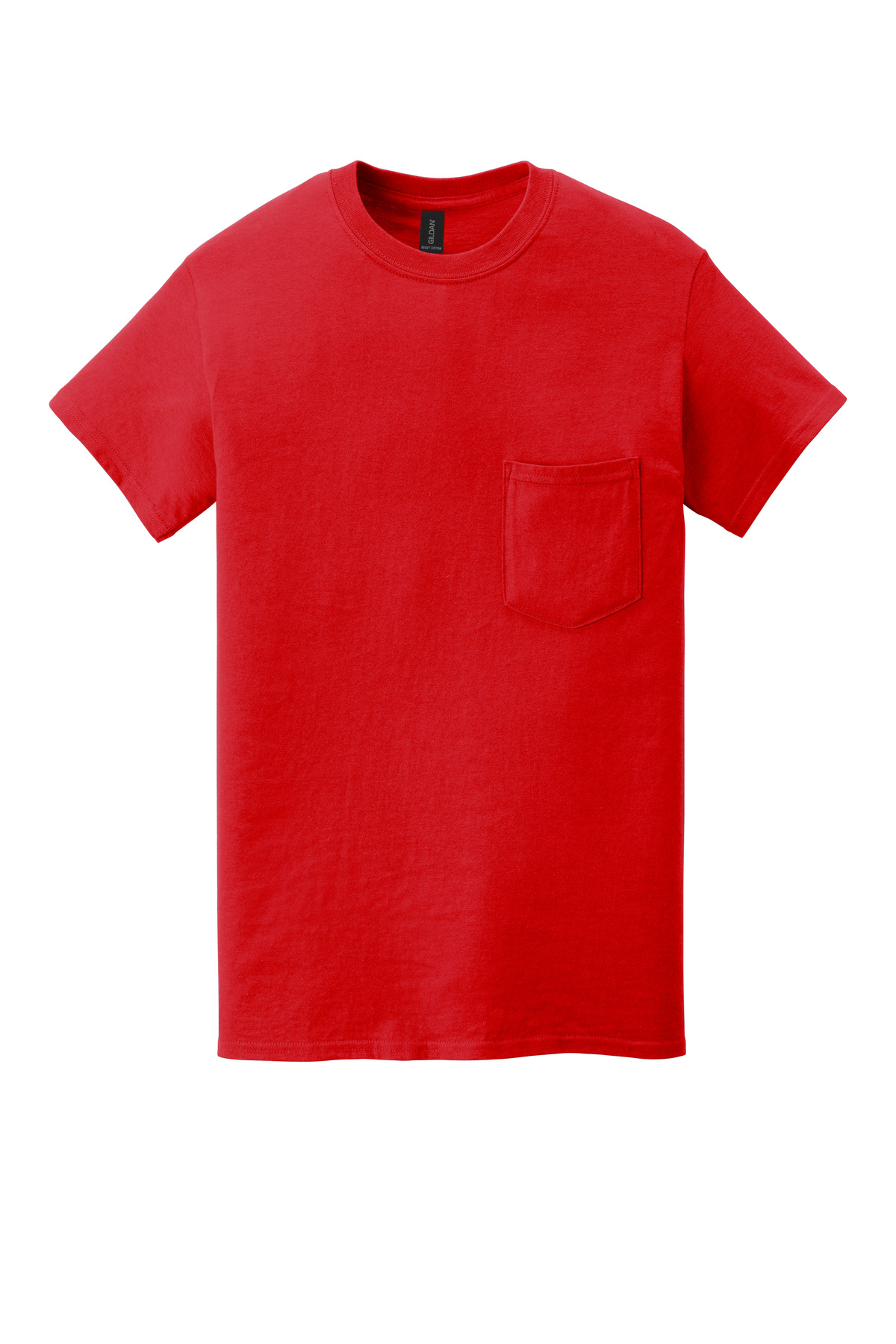 Gildan® Heavy Cotton™ Adult Tee with Pocket 49