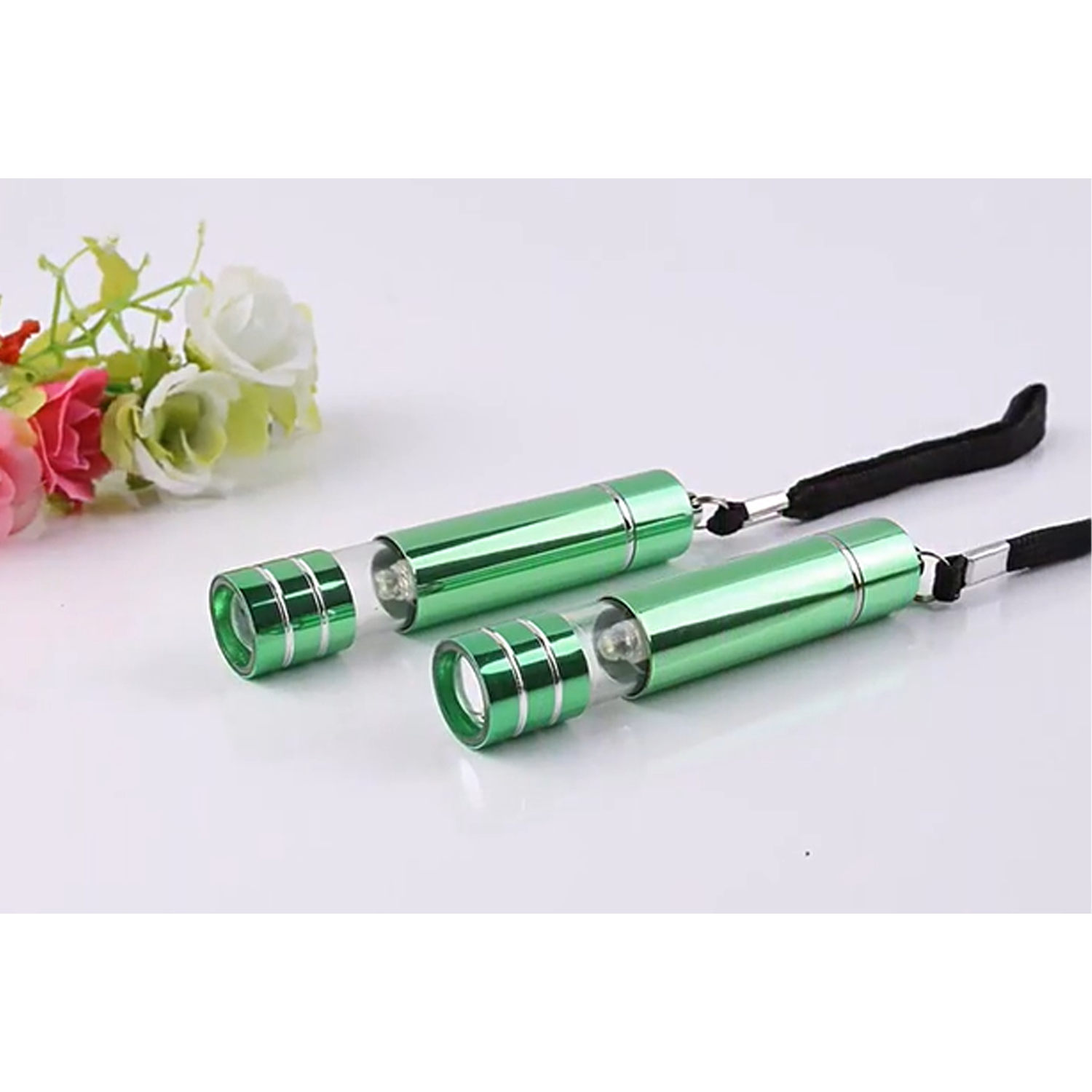Small Portable Flashlight 6