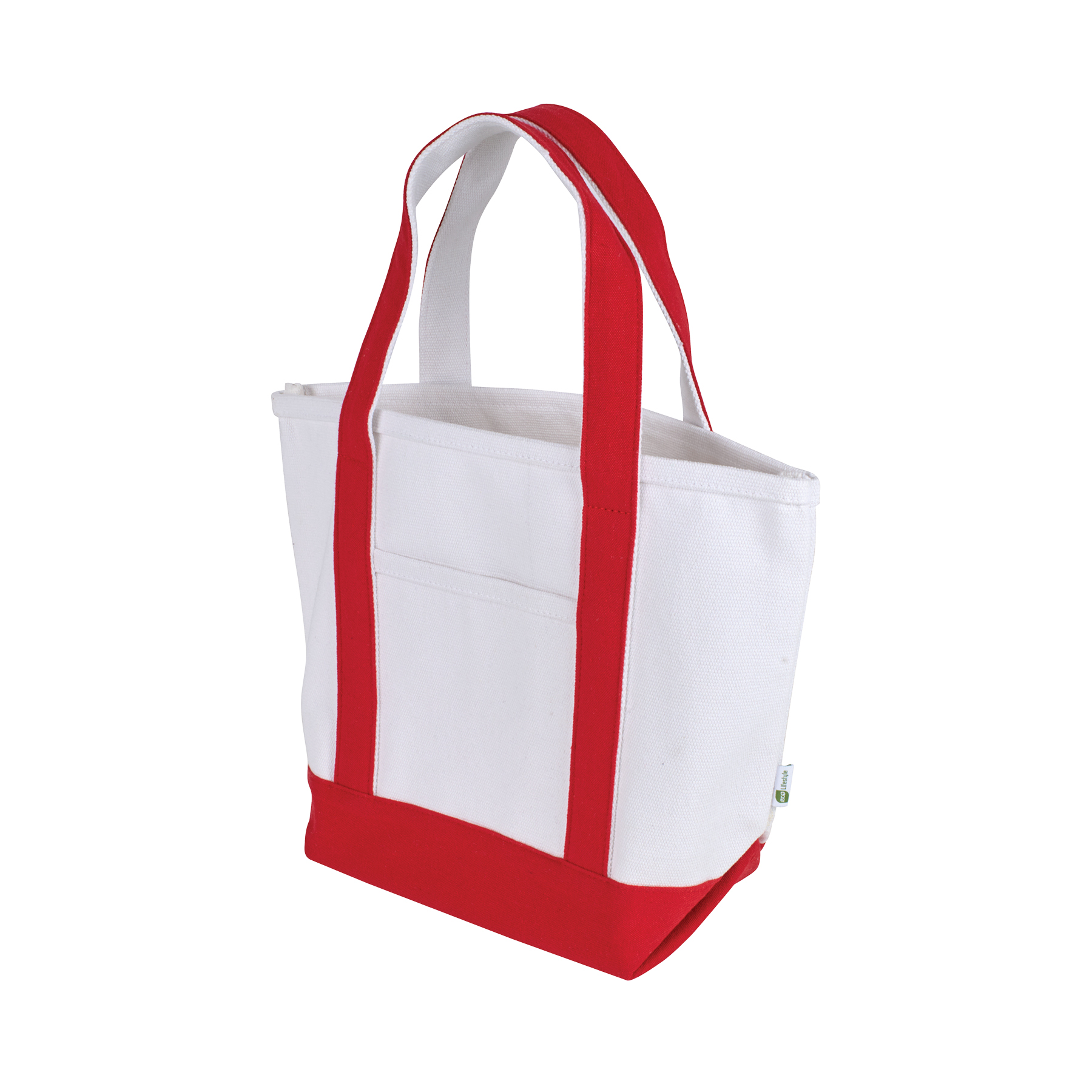 Roan Mini 24 oz. Recycled Canvas Tote 15