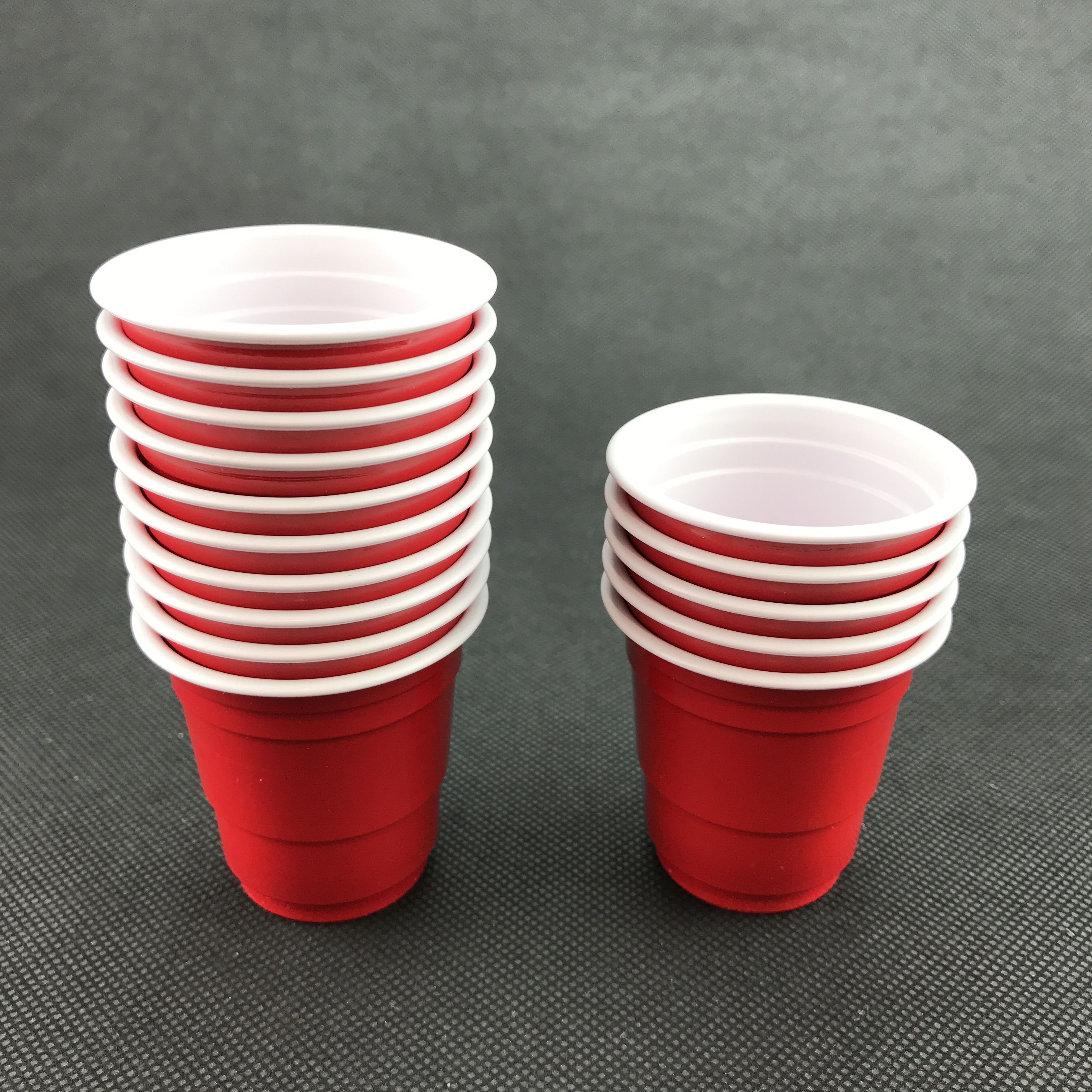 Mini Disposable Shot Cups 2oz 5