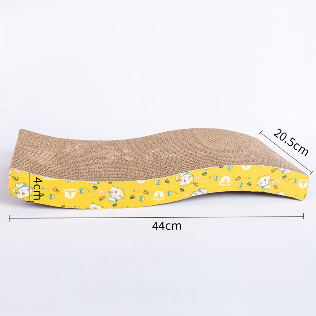 Cat Scratch Pad 2