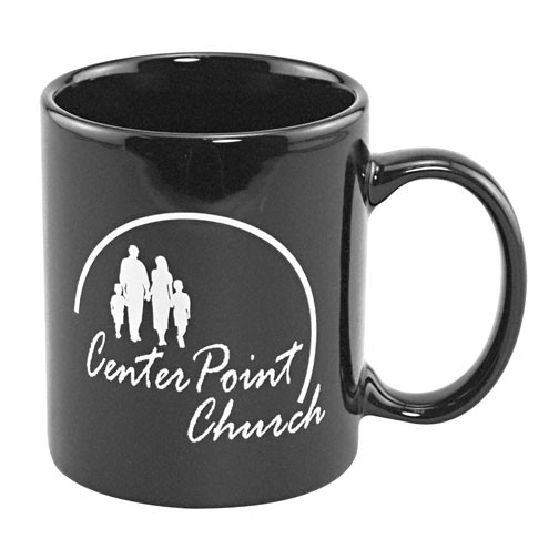 11 Oz. Colored Economy Ceramic Mug 21