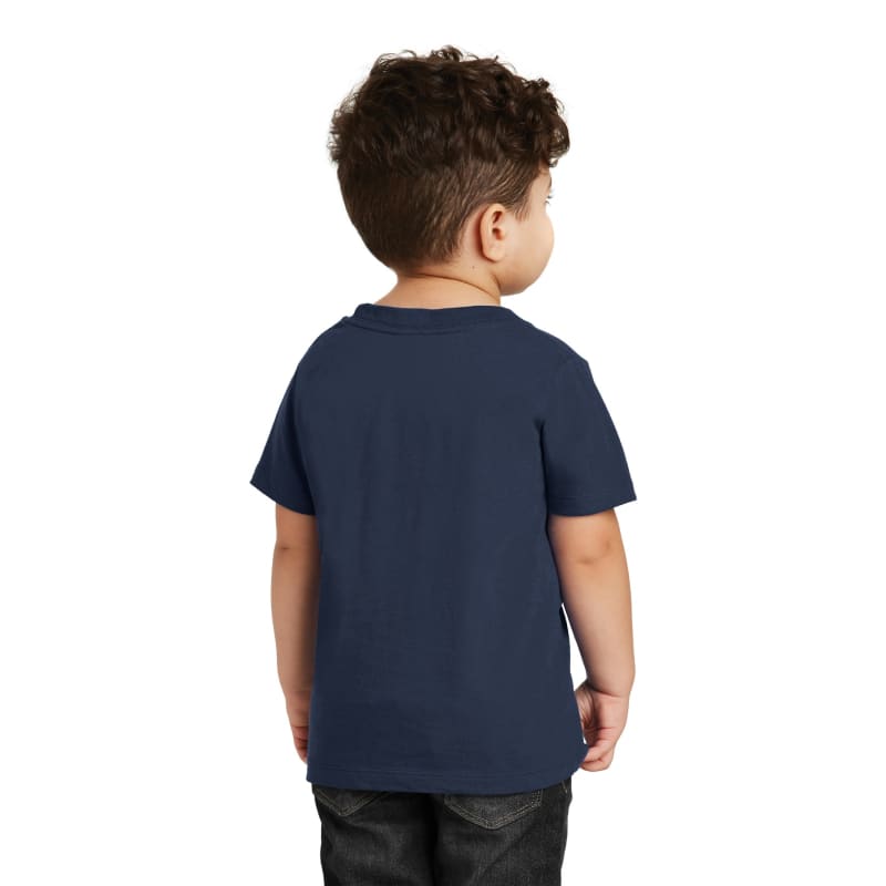 Port & Company Toddler Fan Favorite Tee. 17