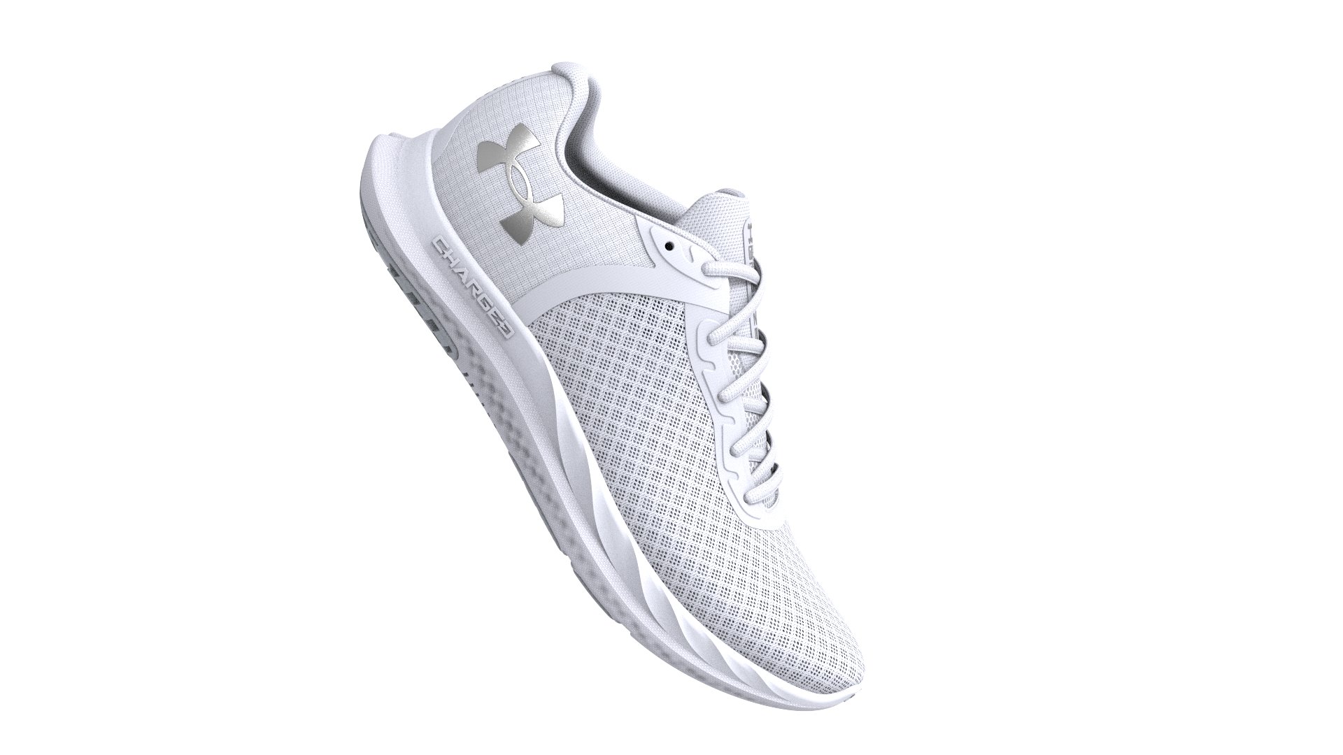 UA Charged Breeze Women's Running Shoes 12