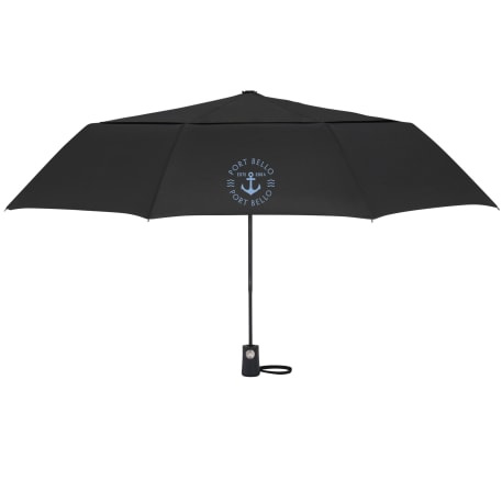 46" Recycled Auto Open Umbrella 241