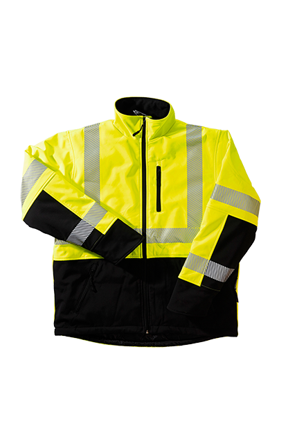 Xtreme-Flex™ Insulated Soft Shell No Hood Jacket 5