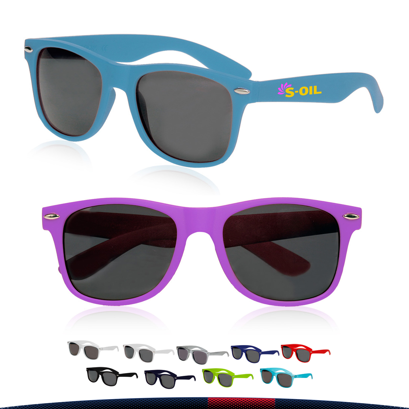 Aelve Smooth Sunglasses 10