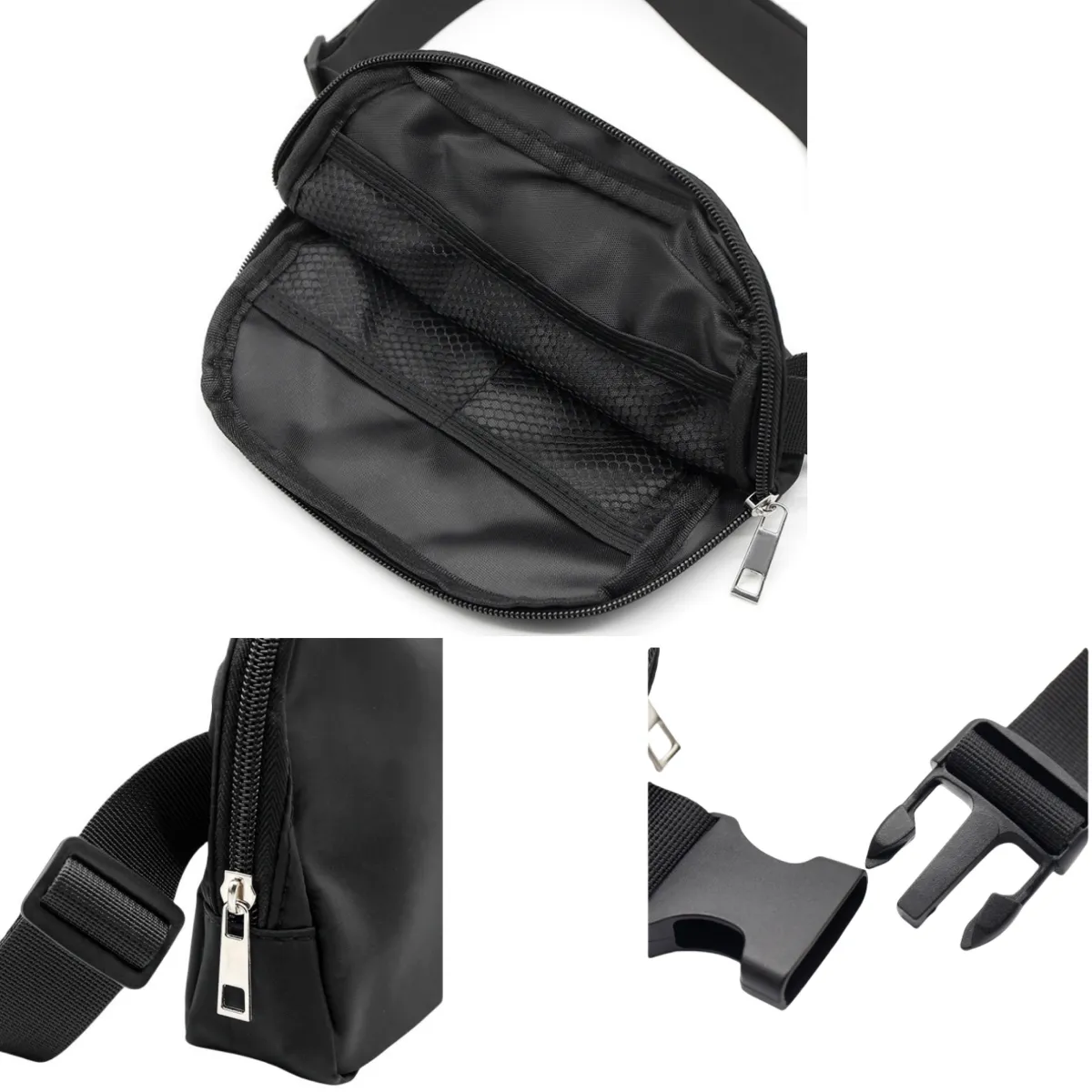 Nylon Waterproof Chest Bag 3