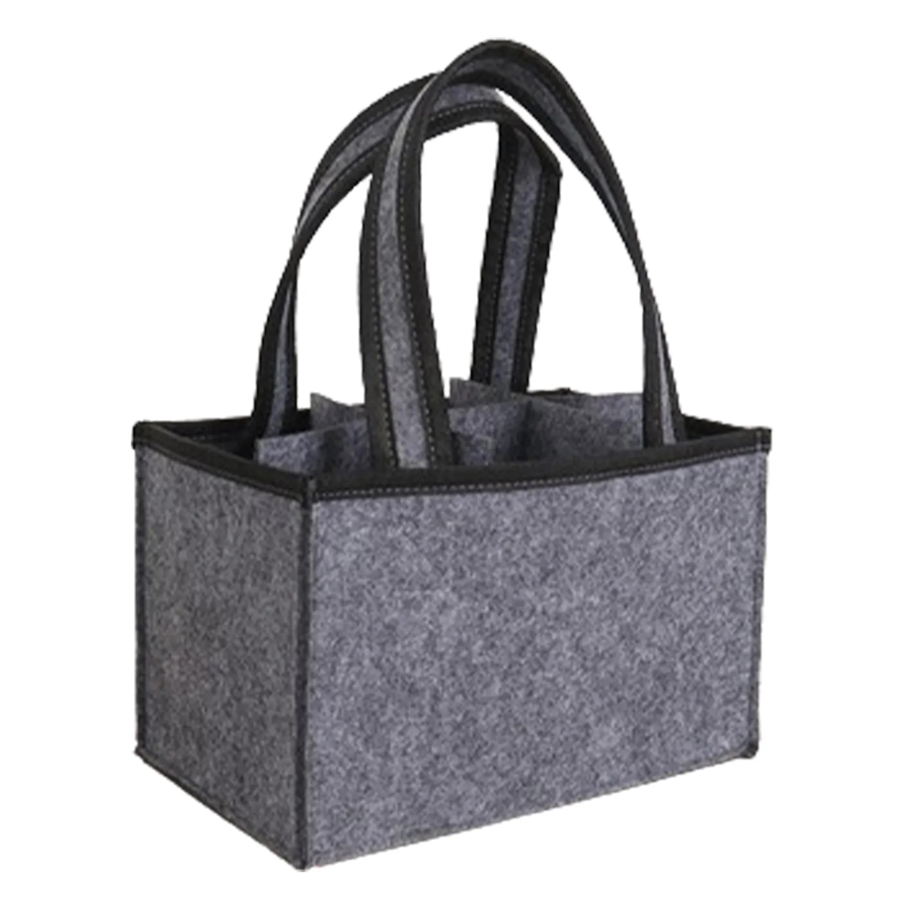 Felt Wine Bag 2