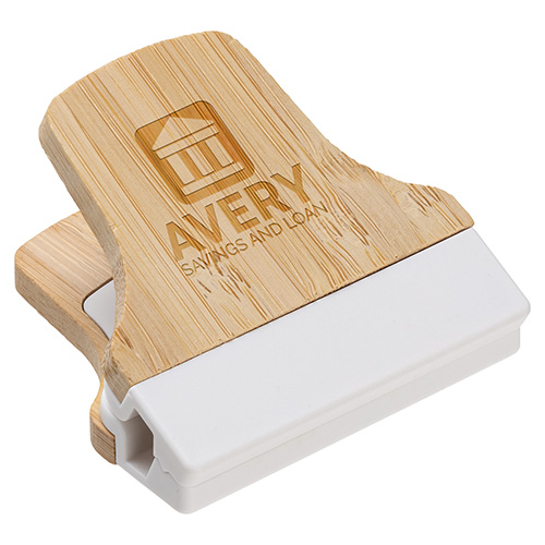 Bamboo Magnetic Power Clip 7