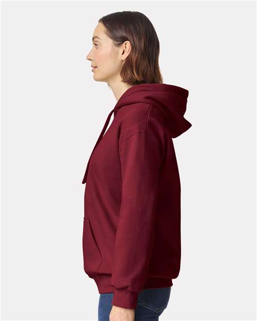 Unisex Hammer™ Maxweight Hooded Sweatshirt - 19500, custom hoodie or sweatshirt with logo imprint 37