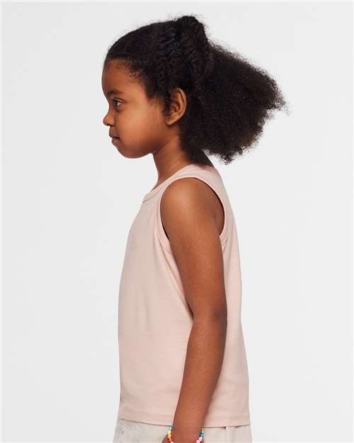 Toddler Fine Jersey Tank - 3323 65
