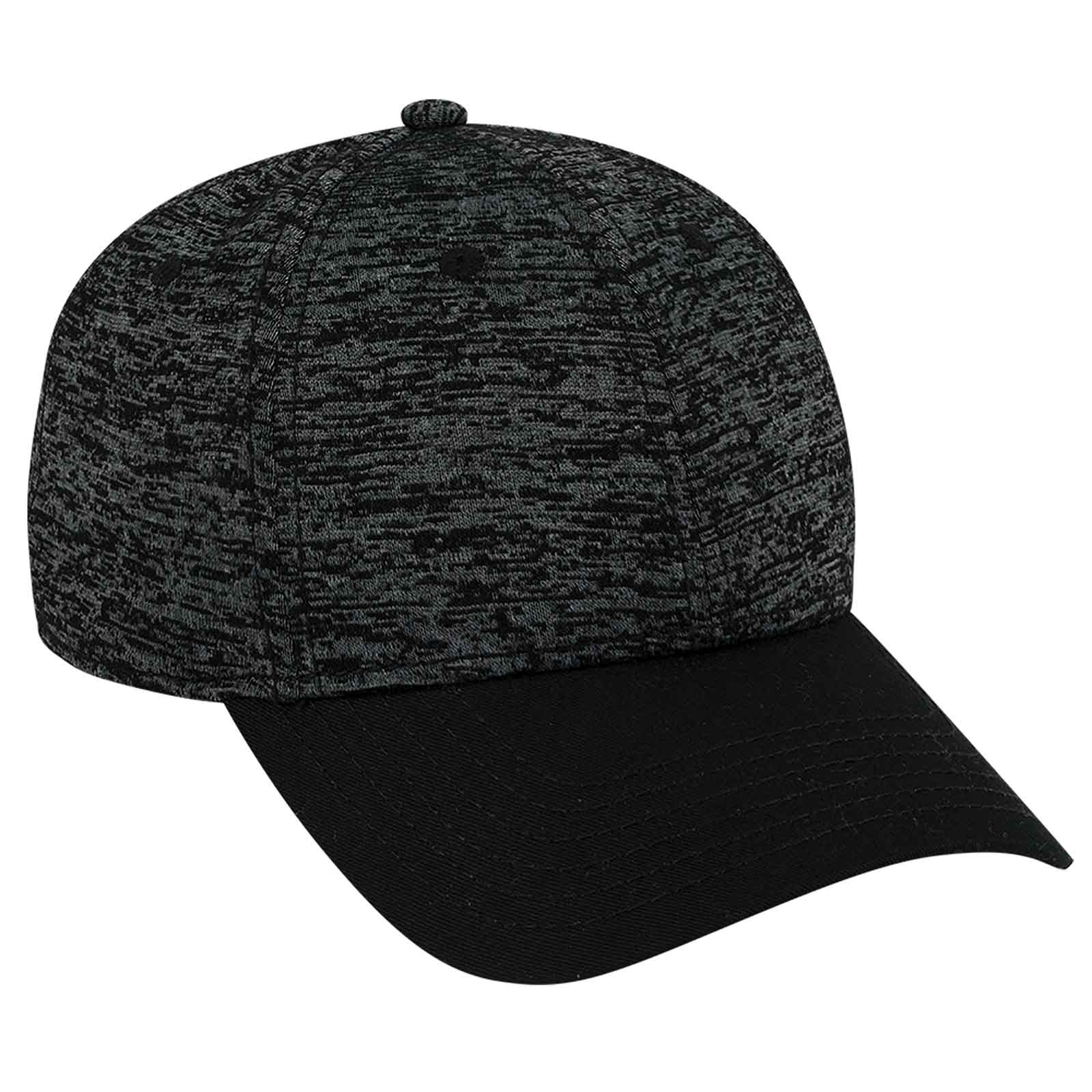 OTTO CAP® 6 Panel Low Profile Baseball Cap 3