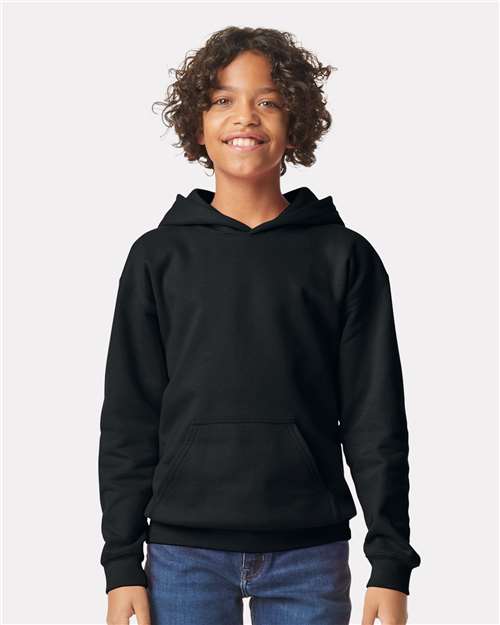 Youth Softstyle® Midweight Hooded Sweatshirt - SF500B 46