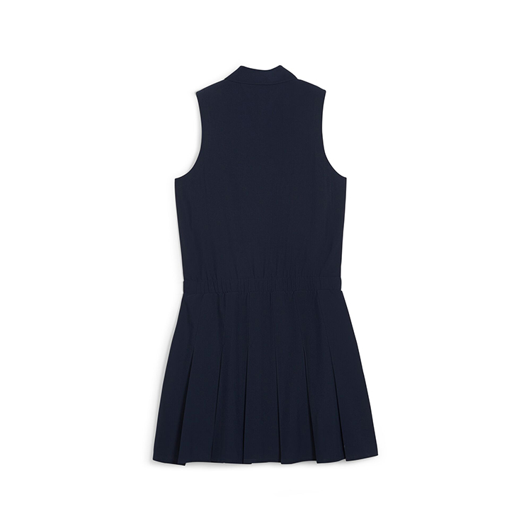 Puma Ladies Club Pleated Dress 5