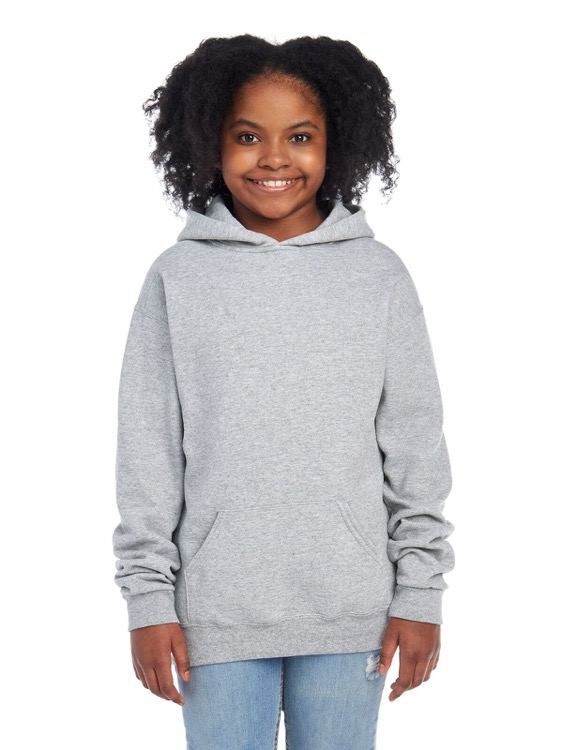 NuBlend® Youth Hooded Sweatshirt 19
