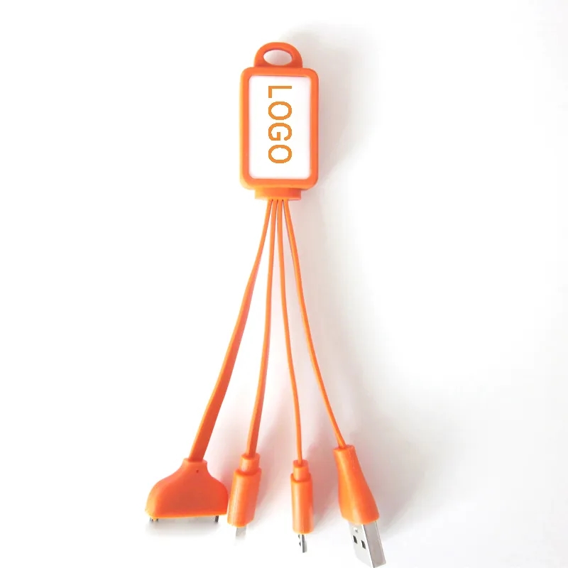 Smart 4-in-1 Charging Cable 5