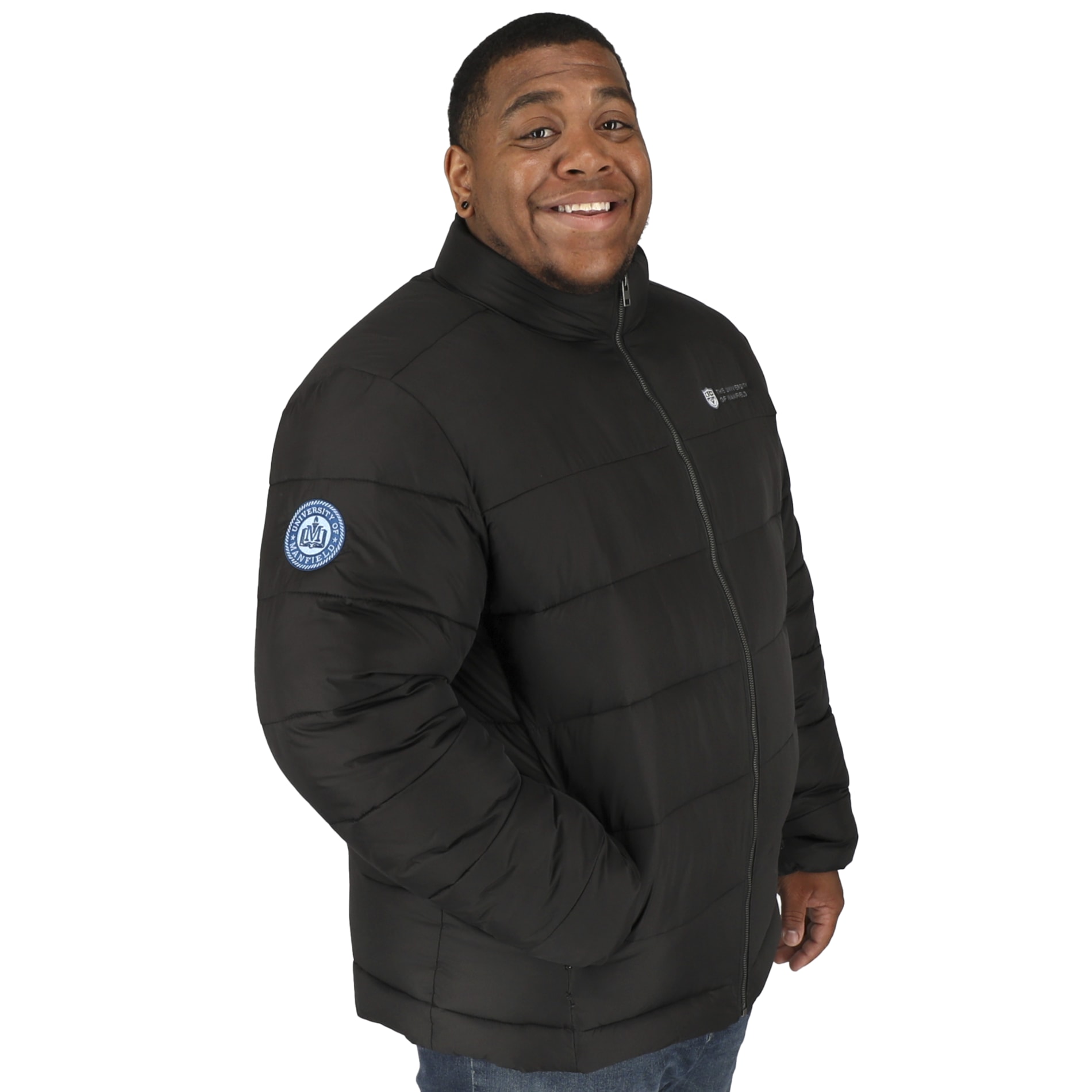 GENEVA Eco Packable Insulated Jacket-Mens 50
