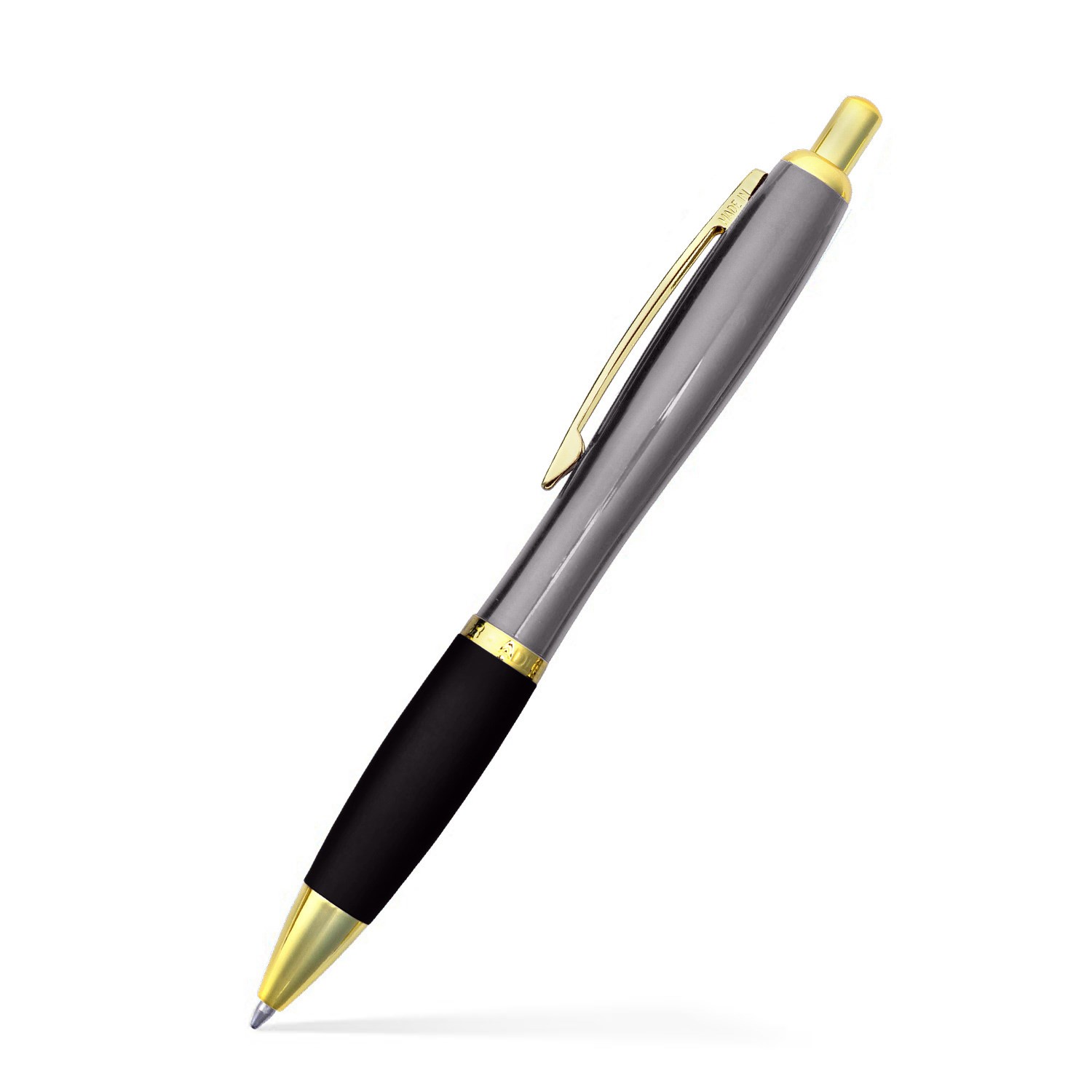 Basset Click Metal Pen 20