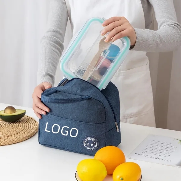 Insulated lunch box bag 5
