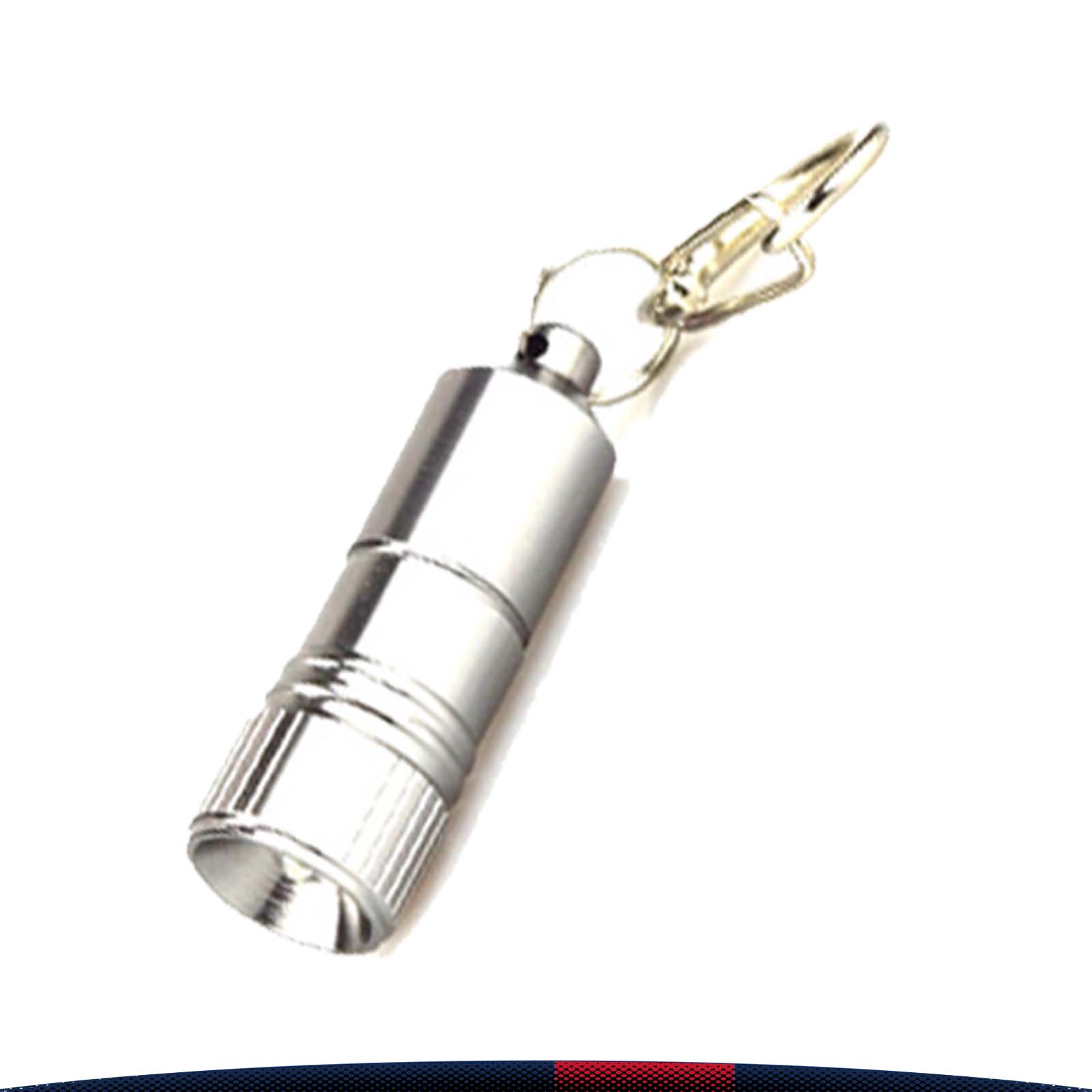 Treak LED Keychain Flashlight 7