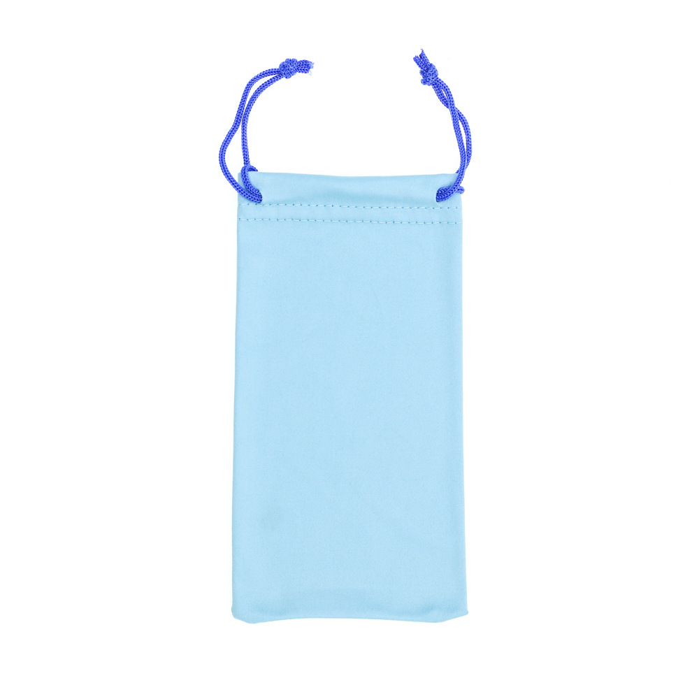 Microfiber Drawstring Pouch 3