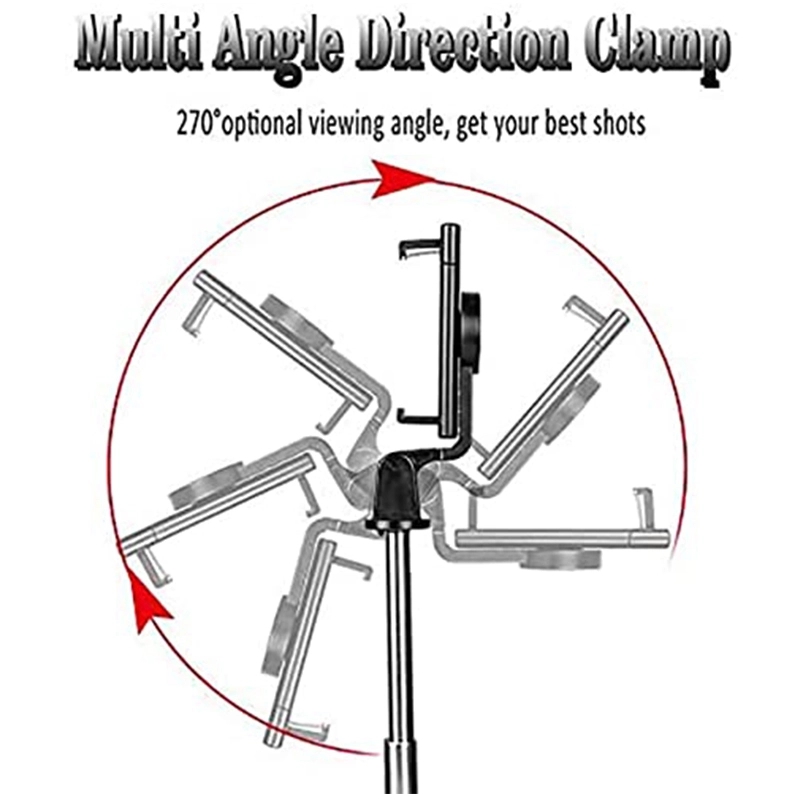 Selfie Stick Tripod with Removable Wireless 1