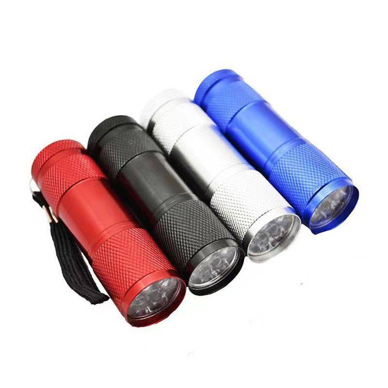 Aluminum Alloy LED UV Light 5