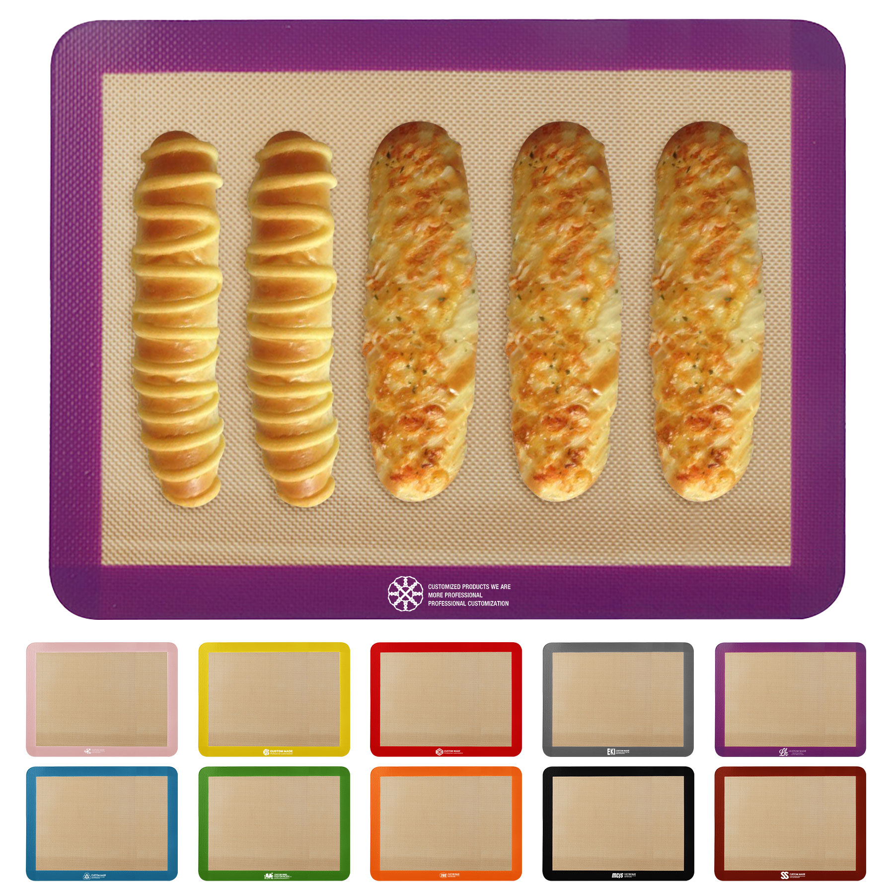 Silicone Baking Mat 8