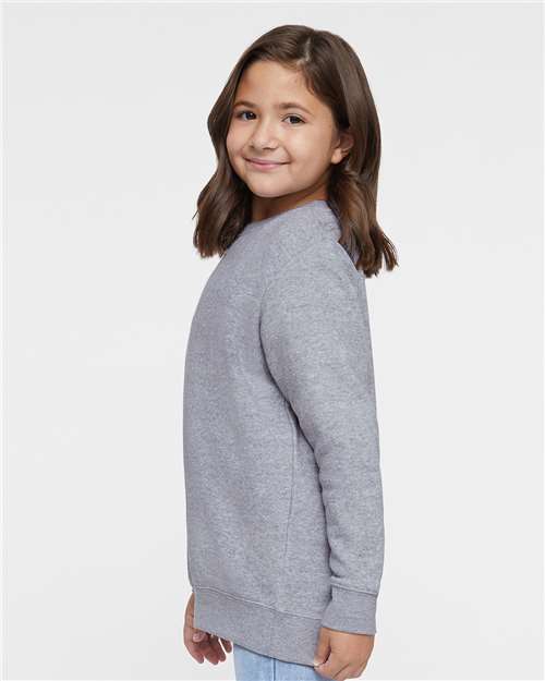 Youth Crewneck Sweatshirt - 2225 65
