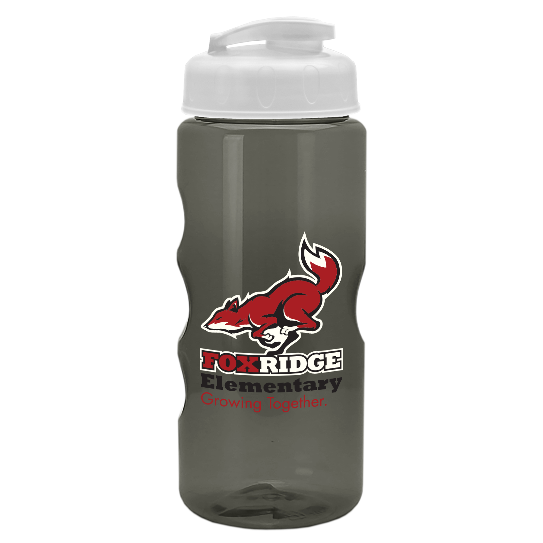 Garyline® Mini Mountain Tritan® Bottle with Flip-Top Lid - 22 oz. 75