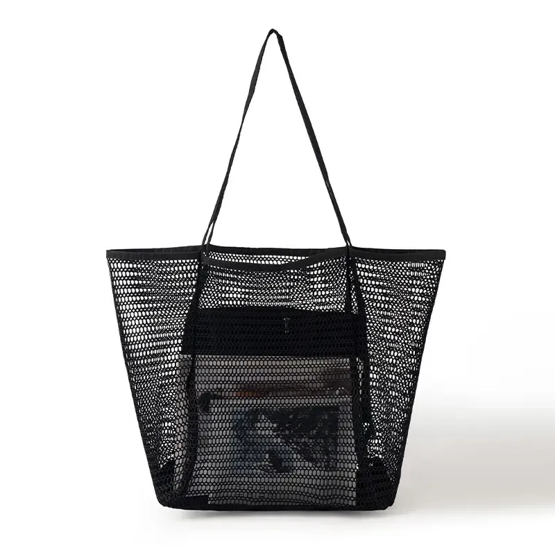 Tote Bag,Woven Beach Bag 2