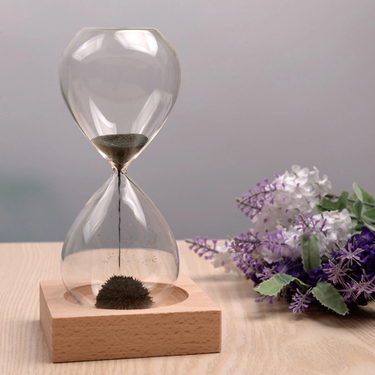 Timer Magnet Hourglass 3