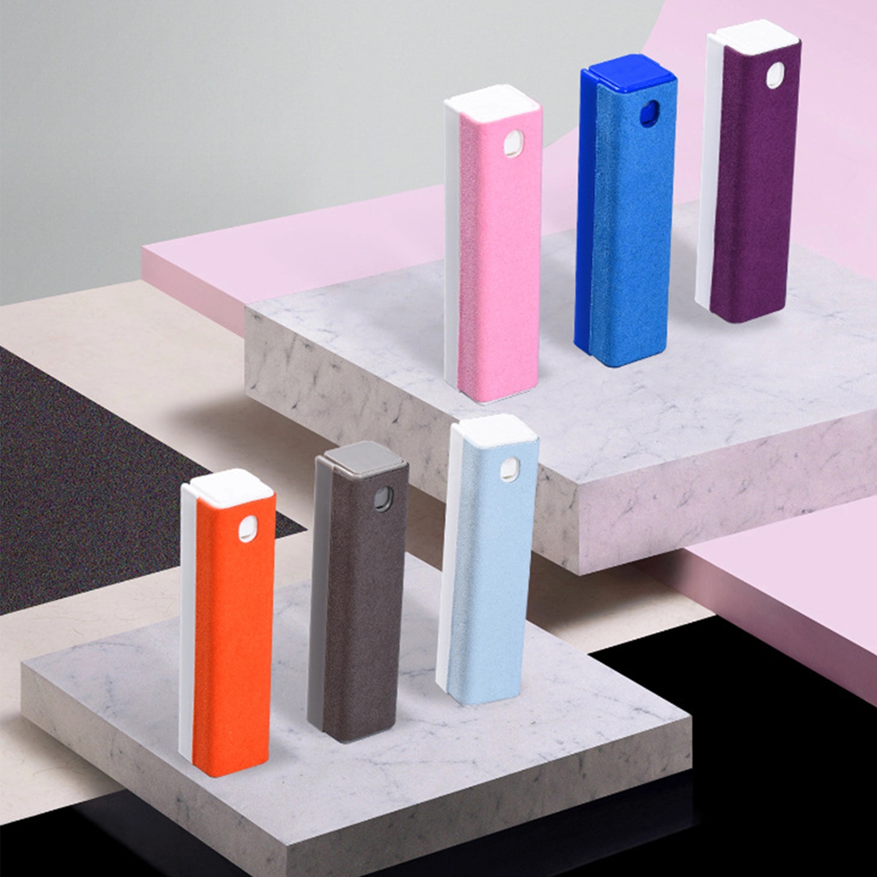 Phone Multifunctional Sanitizer Spray 1