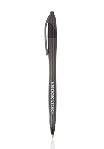 Accent Click Action Pens 25