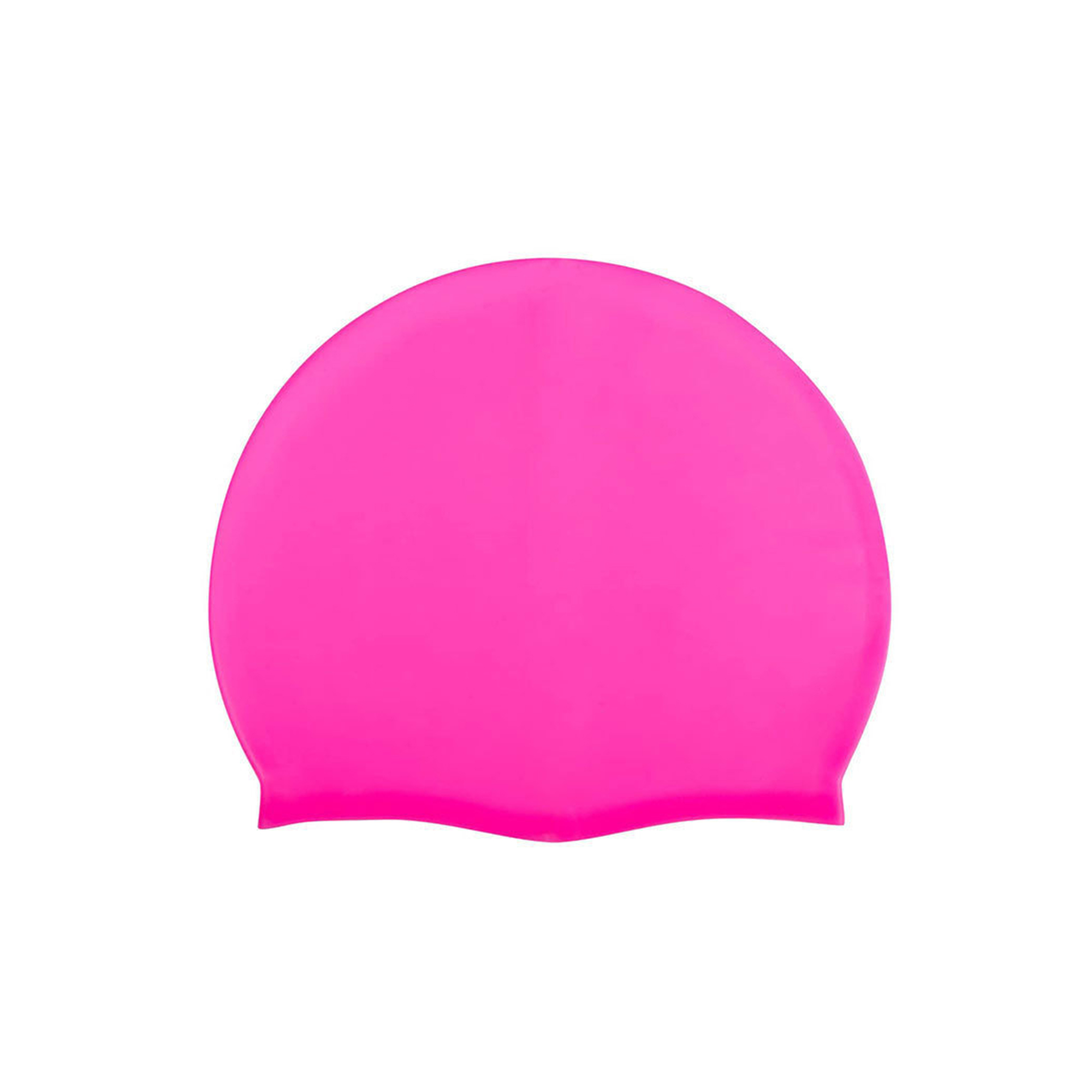 Silicone Swimming Cap 8.5" x 7.5" 8