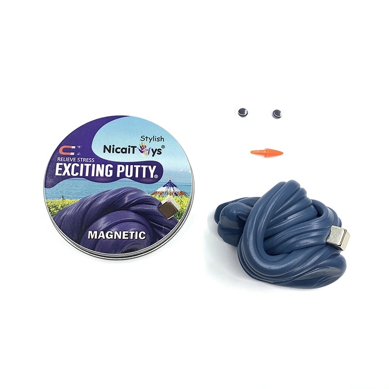 UL List Stress Relief Putty Toy with Tin- Large 15