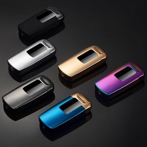 Sensitive Switch Electric Arc Lighter With USB Charging 30