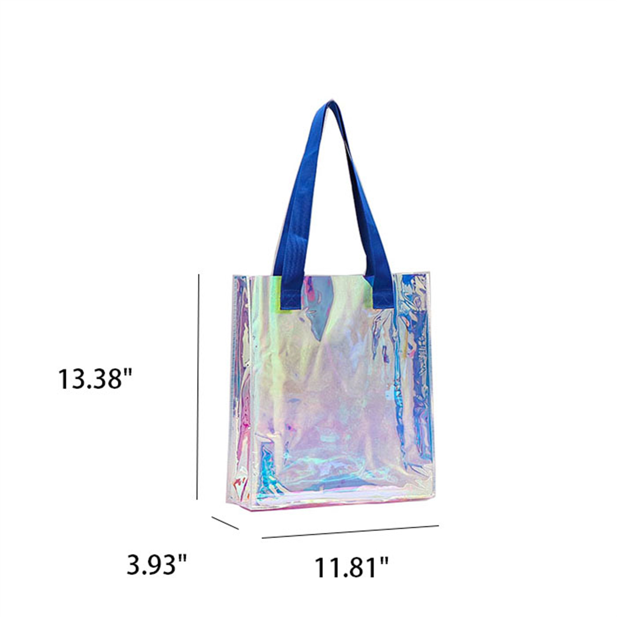 Stadium Compliant Clear Tote 3