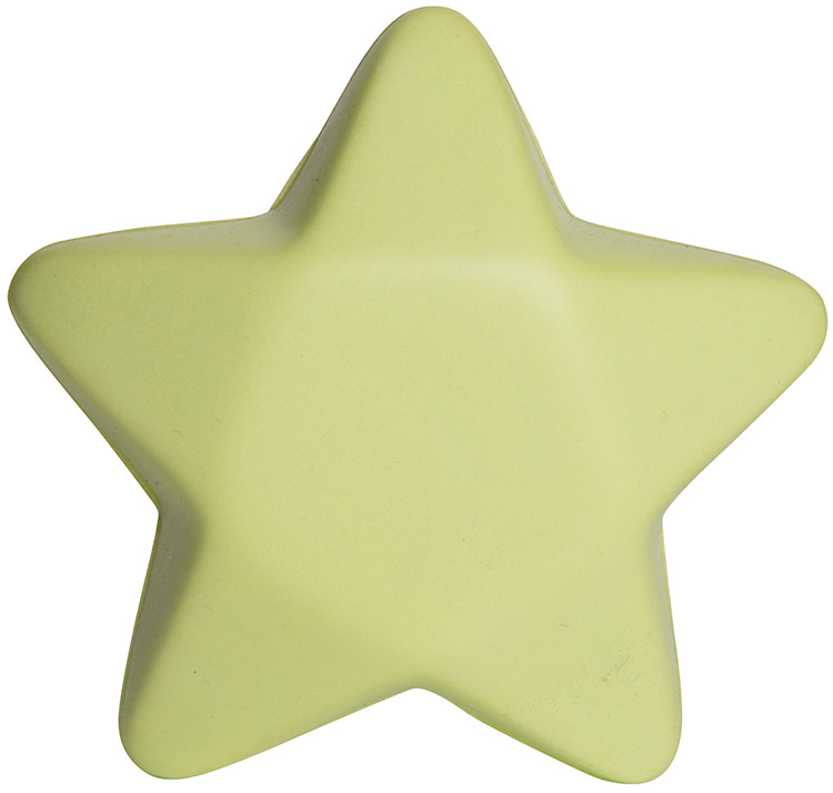 Glow Star Stress Reliever 2